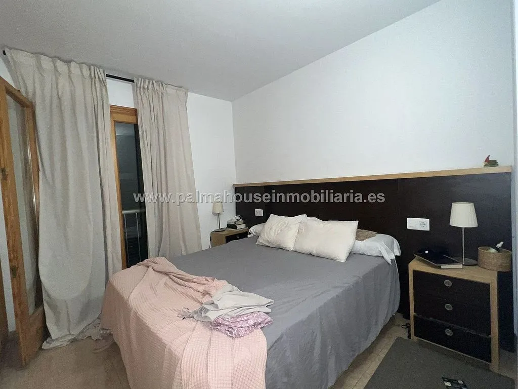 Camere da letto - Spacious Flat with Parking in Santa Margalida
