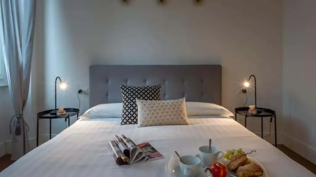Modern Furnished Studio in Florence Centre