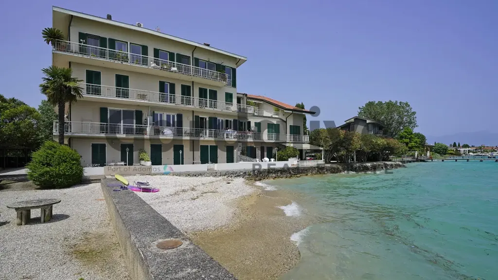 Extérieur - Quadrilocale with Lake View in Sirmione