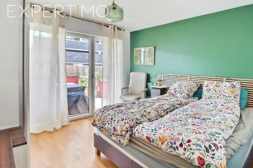 Magamistoad - Duplex Townhouse with Terrace in Brest Centre