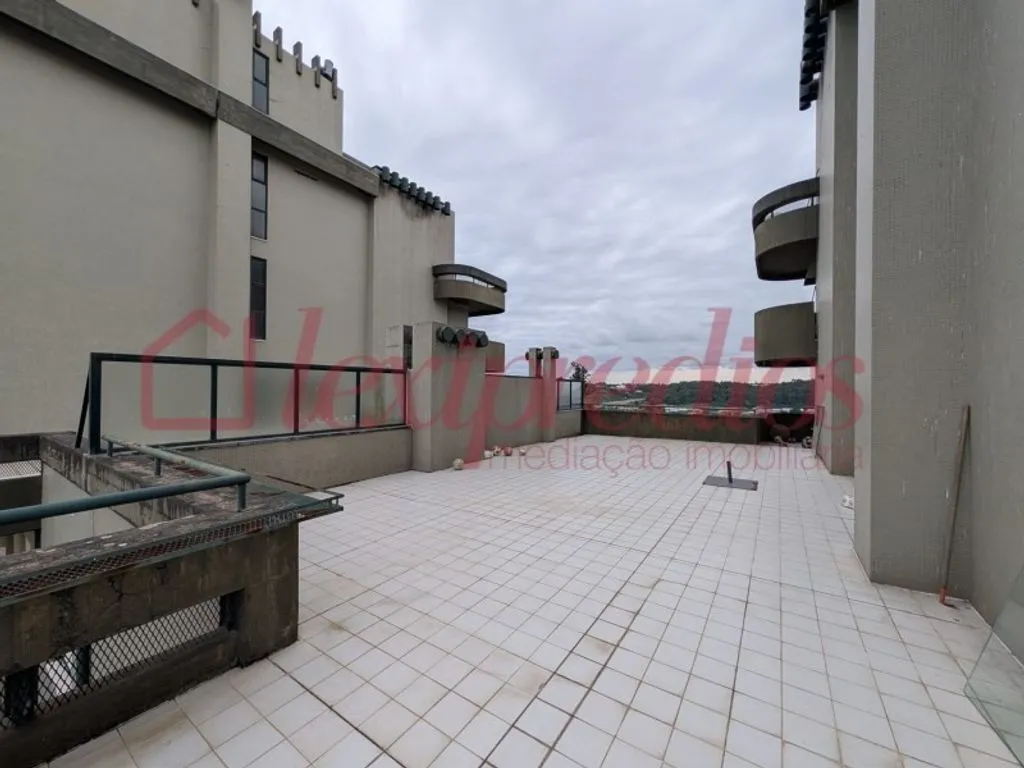 Terrass - Luxury Flat with City View in Agueda