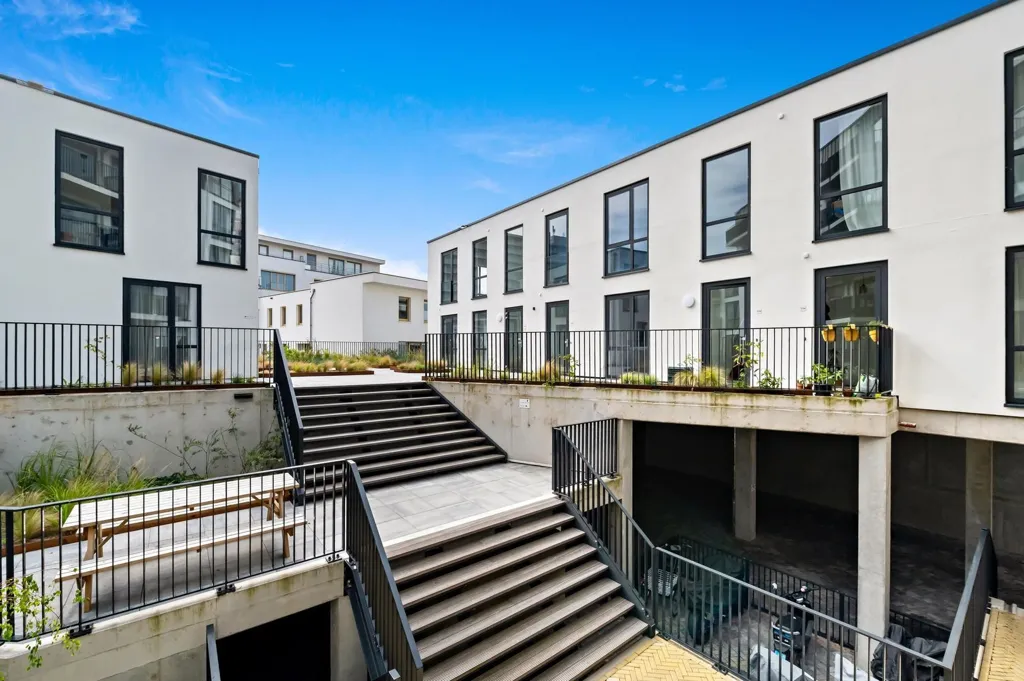 Aed - Studio Flat with Sea View in Scheveningen