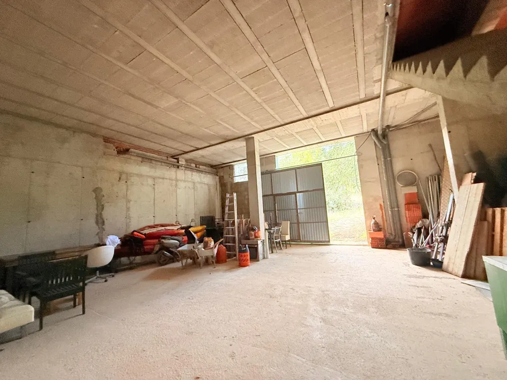 Garaaž - Chalet with Pool in Altea
