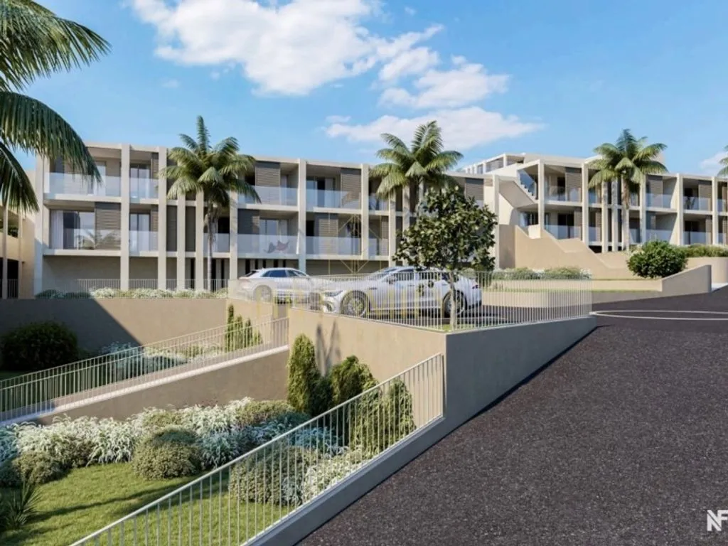 Luxury Flat with Ocean View in Funchal