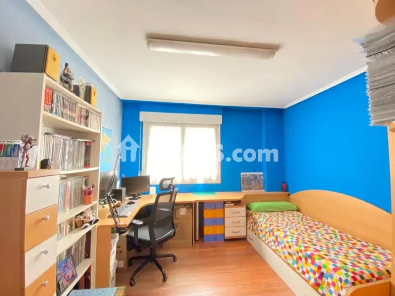 Chambres - Apartment with Balcony in Algorta Centre