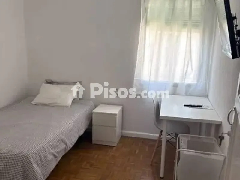 Camere da letto - Student-Adapted Flat near Valladolid University
