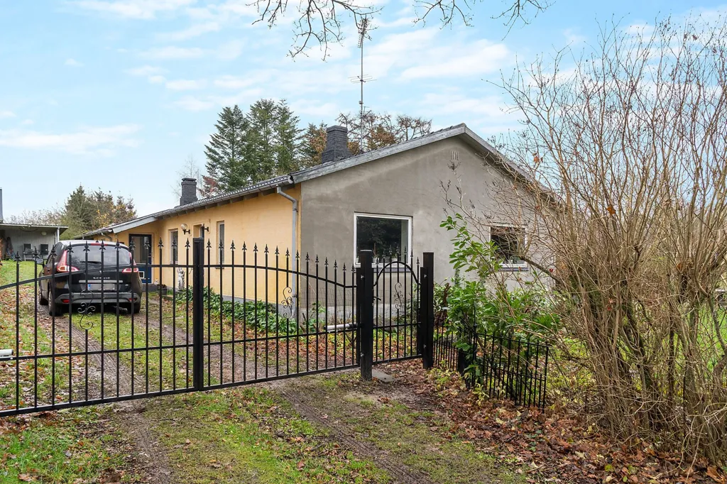 Maison 3 pièces à Rødvig Stevns