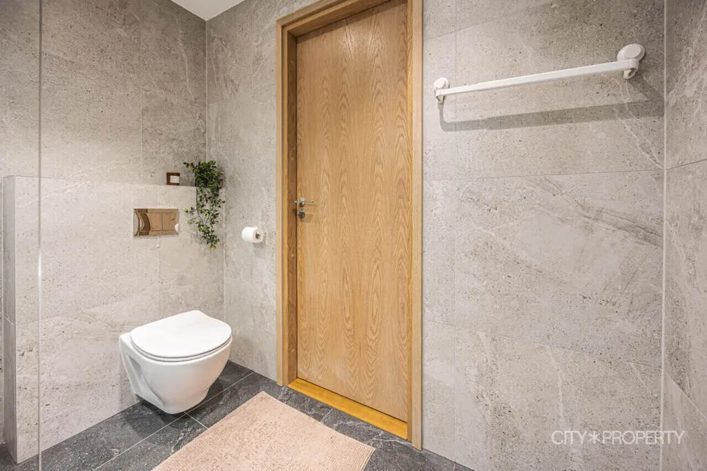Salles de bain - Modern Apartment with Sauna in Tabasalu