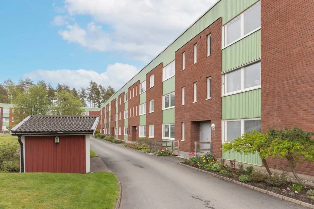 2-toaline korter asukohas Vetlanda kommun