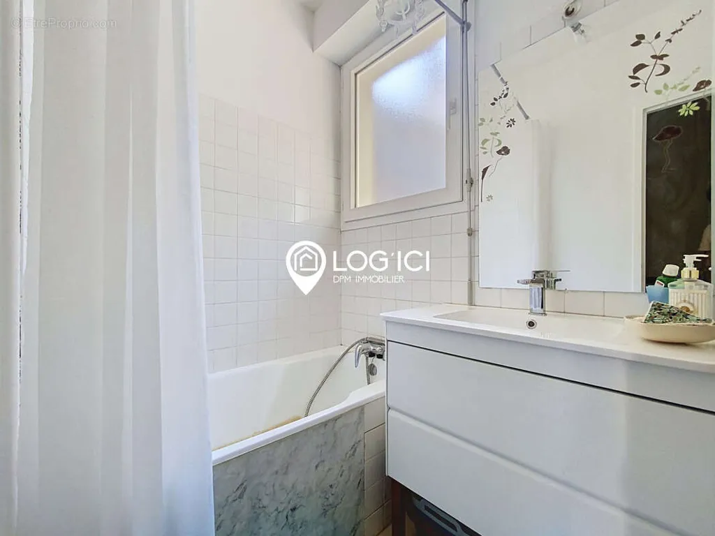 Bagni - Duplex Apartment with Terrace in Pau Centre