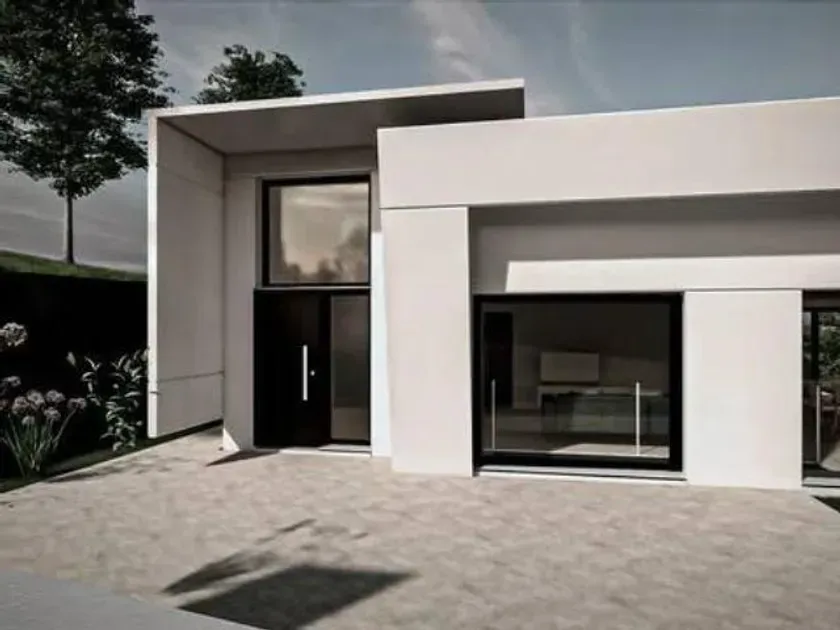 Modular Villa with Private Pool in Sotogrande