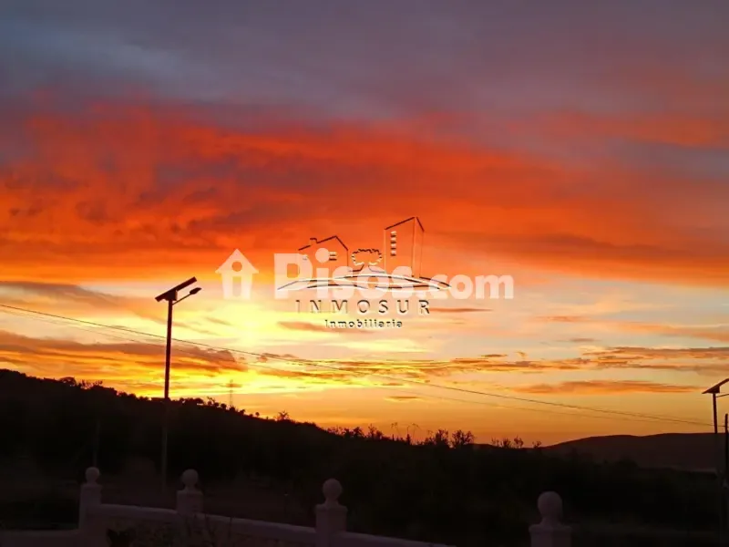 Chalet with Two Homes and Pool in Lucena
