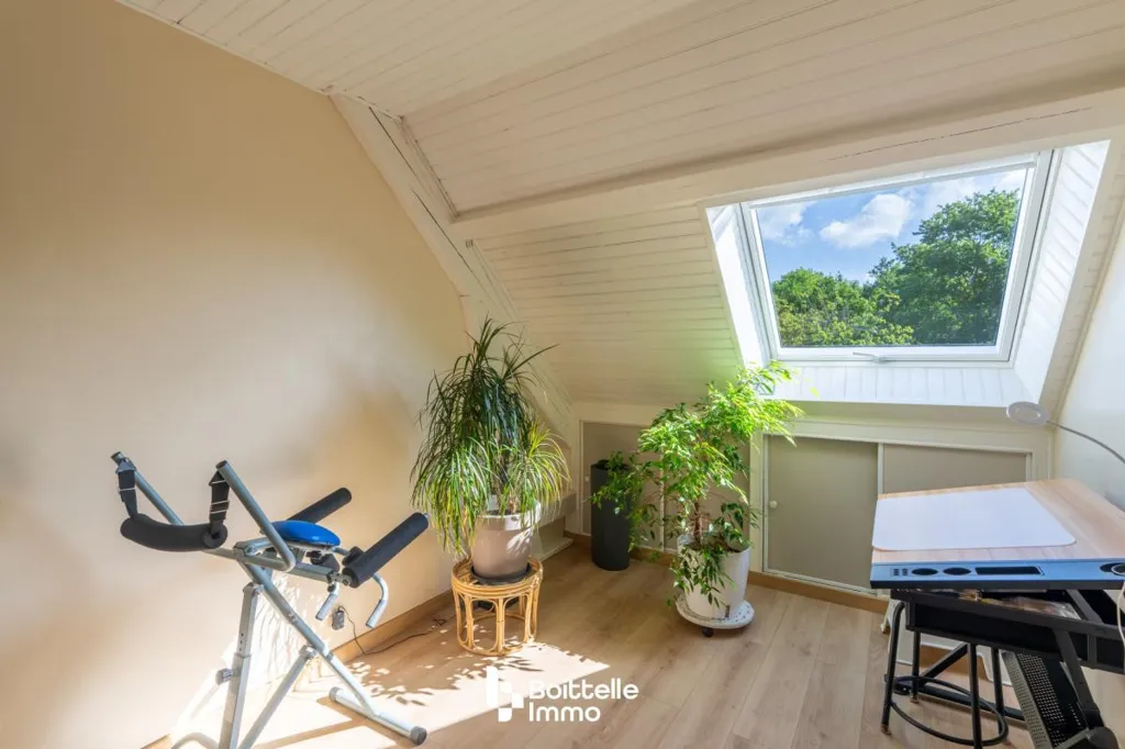 Pièces - Maison avec Jardin et Dépendance à Soisy-sur-École