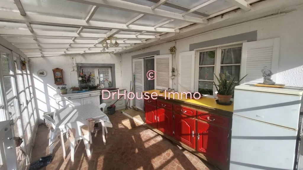 Terrass - Chalet with Pool in Le Luc