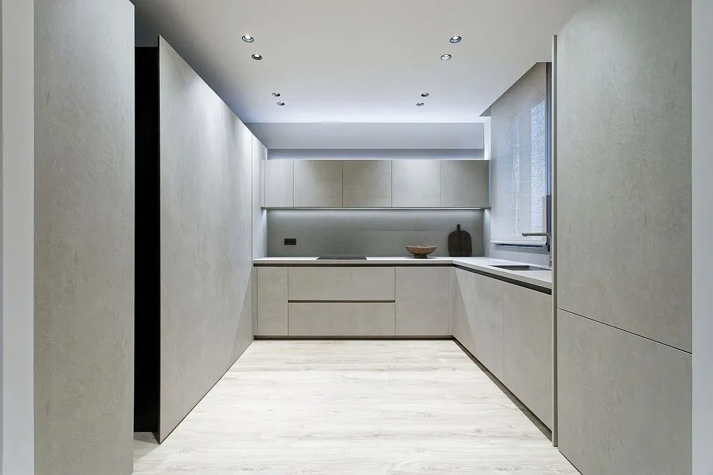 Cuisine - Refurbished Flat in Modernist Building, Barcelona