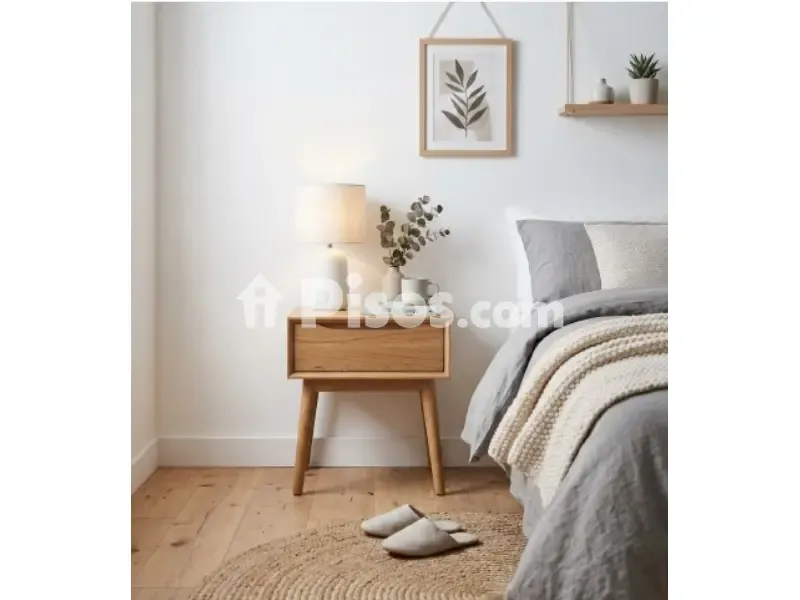 Chambres - Modern Flat with South Facing Balcony in Barcelona