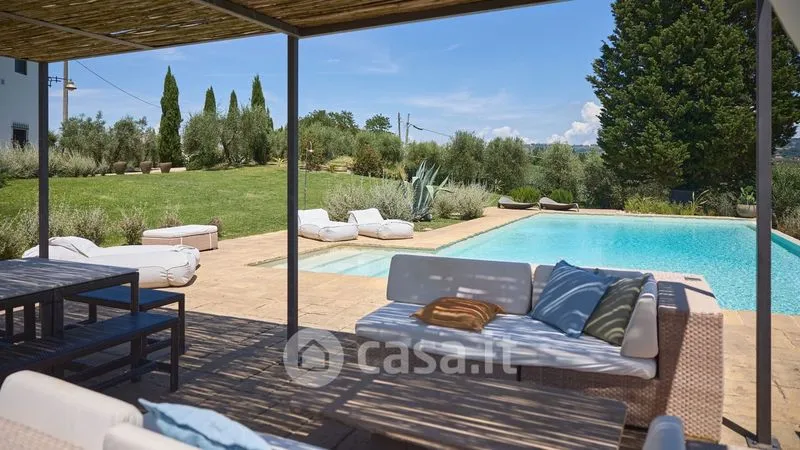 Piscine - Tuscan-Style Villa with Pool in Certaldo