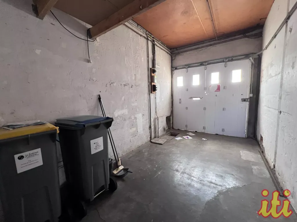 garage