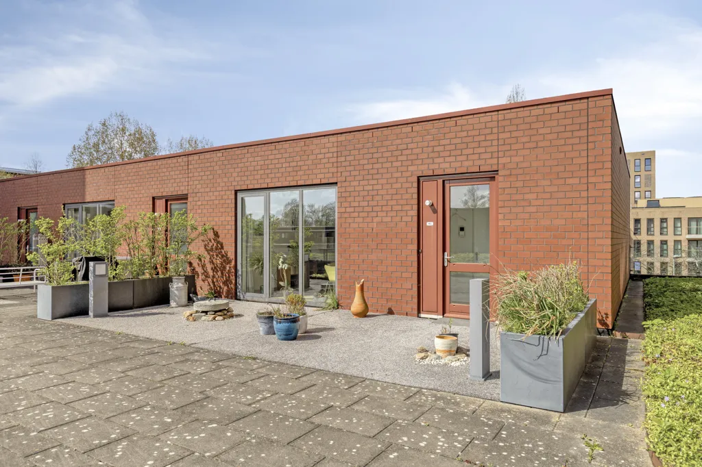 Esterno - Maisonnette with Garden and Balcony in Nieuwendam