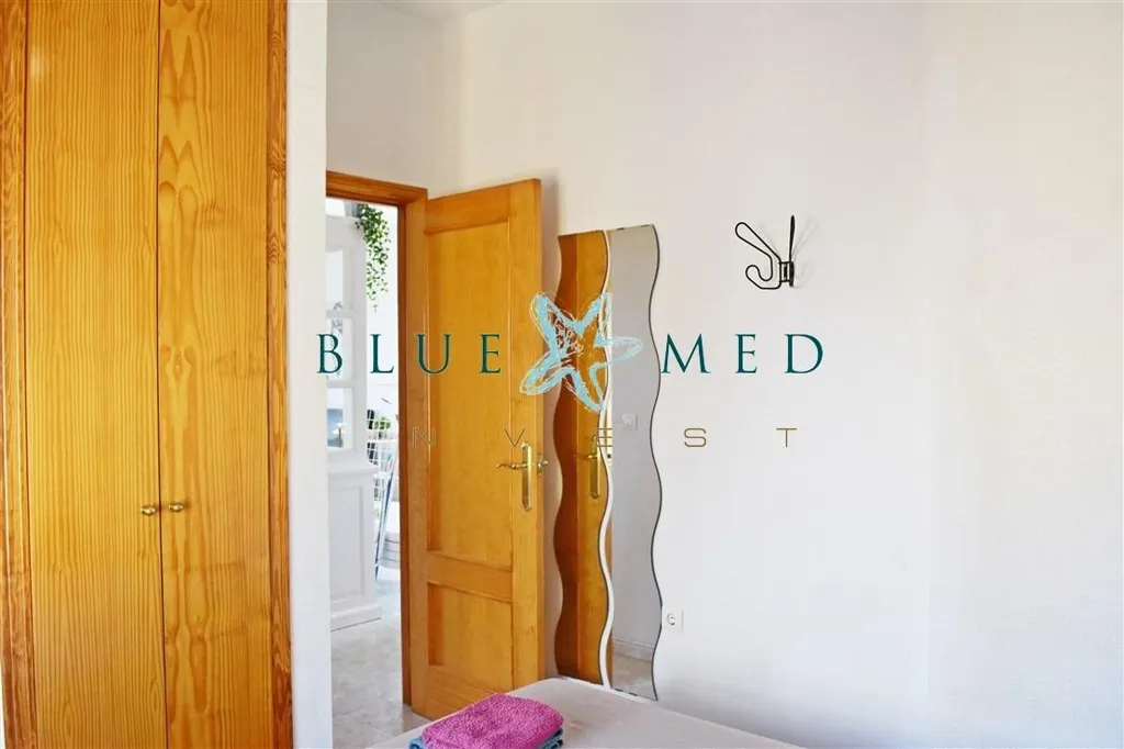 Chambres - Chalet with Pool and Terrace in Mazarrón