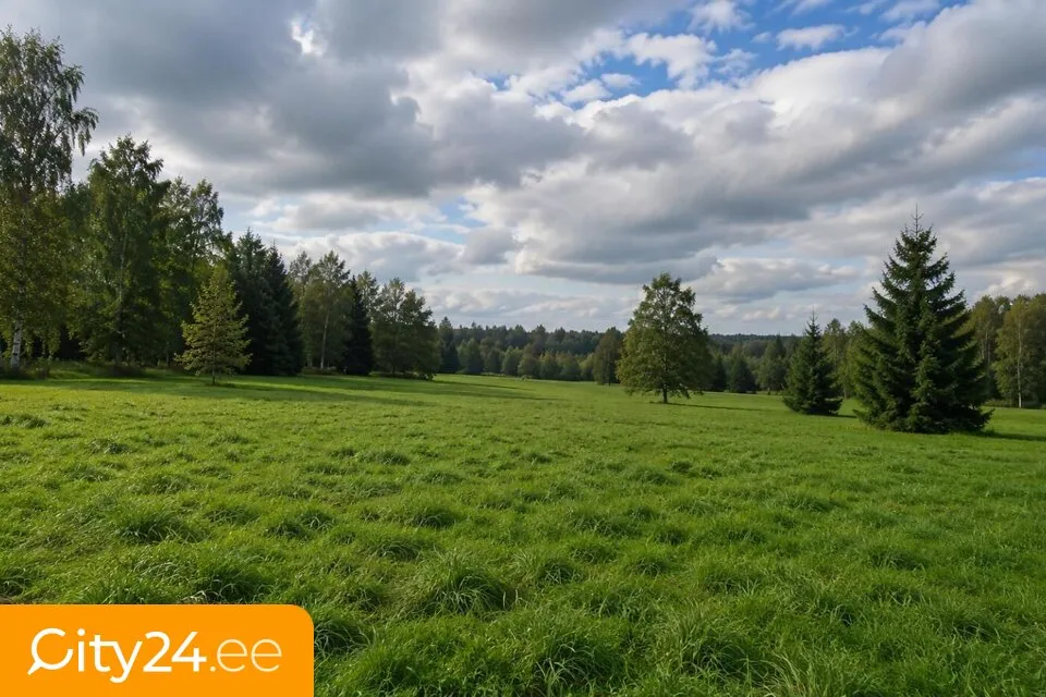 Agricultural Land with Forest in Sigulda District