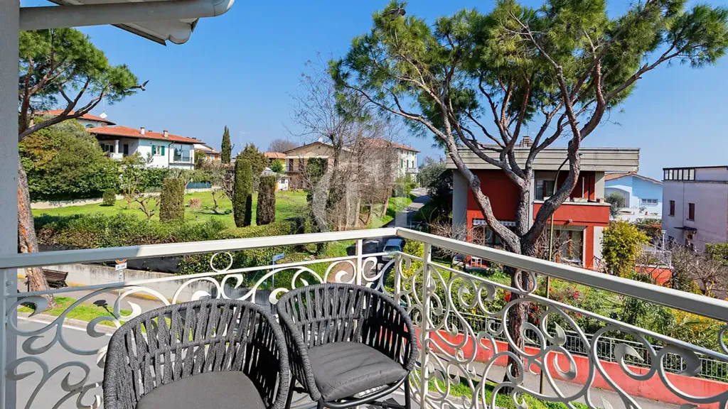 Balcon - Luxury Villa with Heated Pool near Desenzano