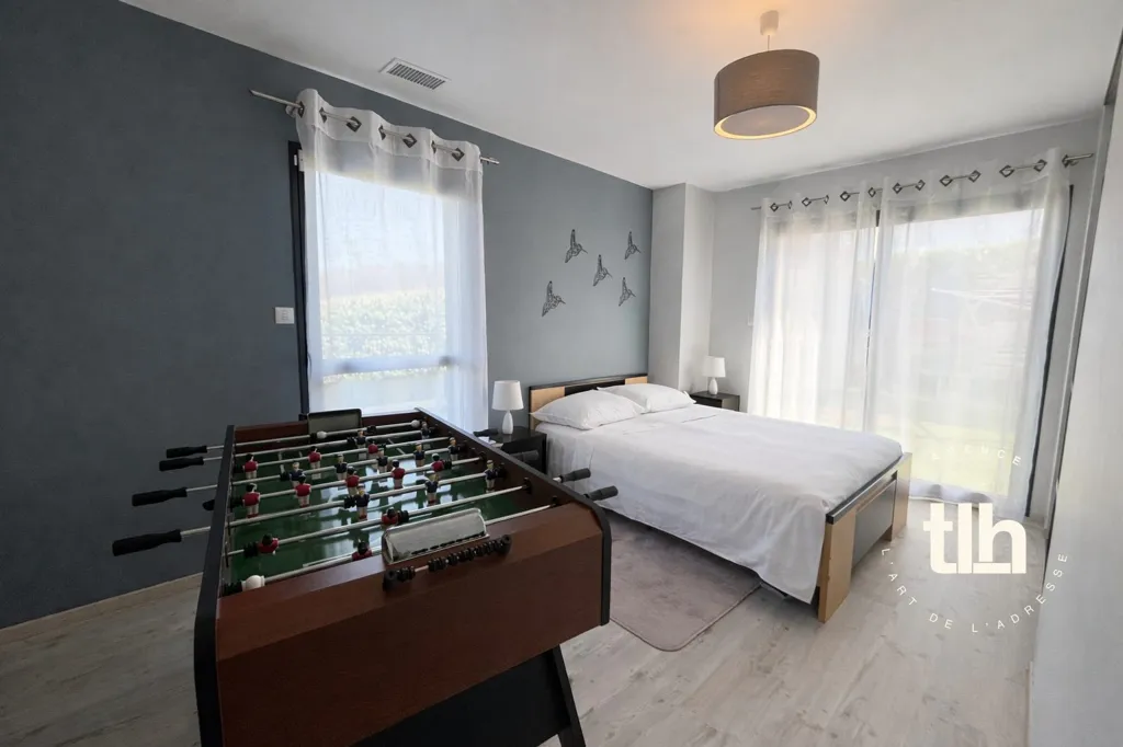 Magamistoad - Contemporary Villa with Pool near Montpellier