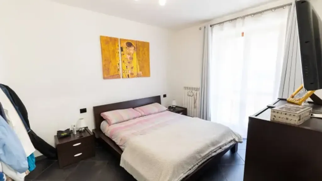 Magamistoad - Ground Floor Apartment with Garden in Cameri