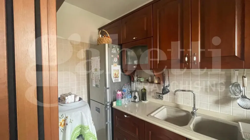 Cuisine - Appartement 5 pièces à IT