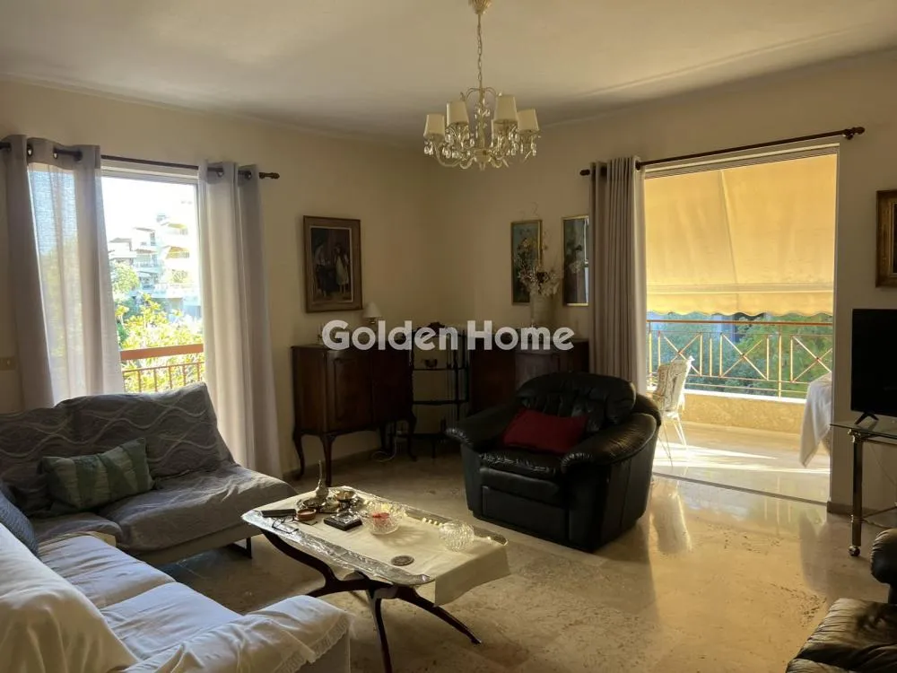 Elutuba - Bright Apartment with Balcony in Volos Centre