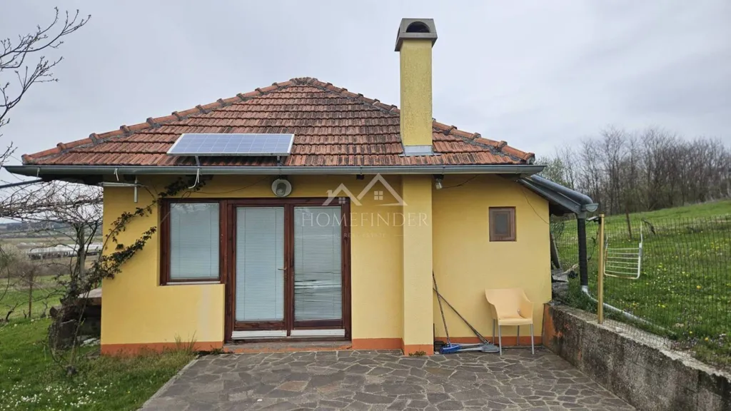 Esterno - Two Holiday Homes with Panoramic View in Ivanec