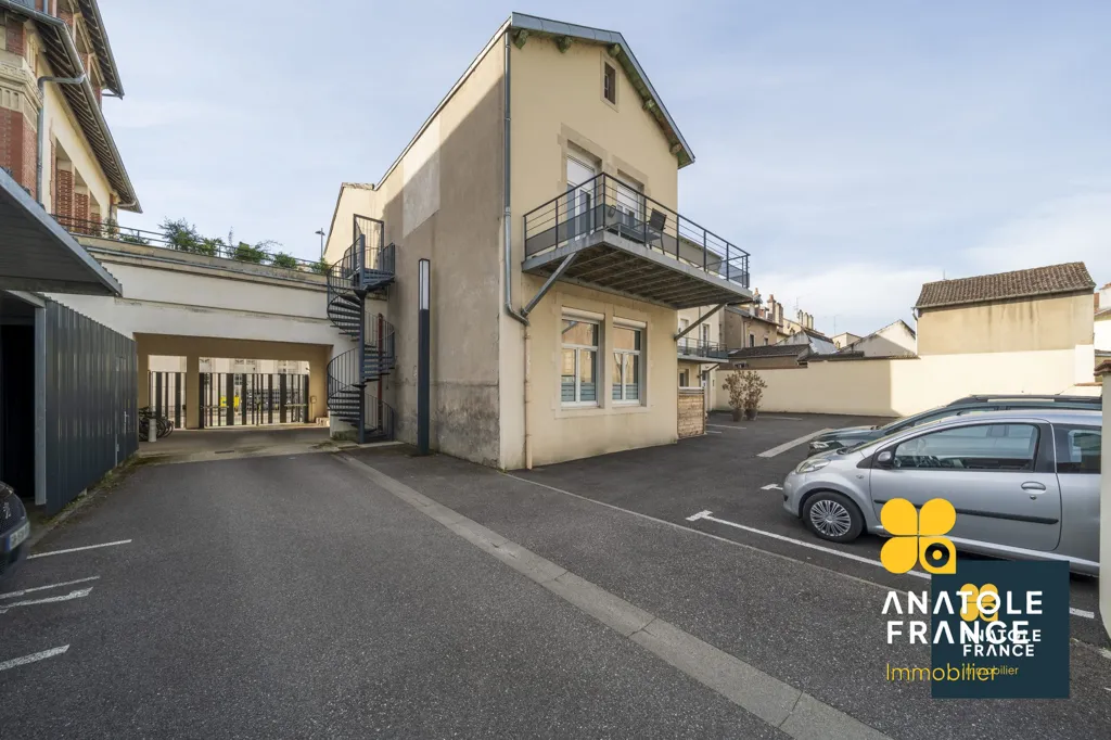 Välivaade - Duplex with Parking in Nancy