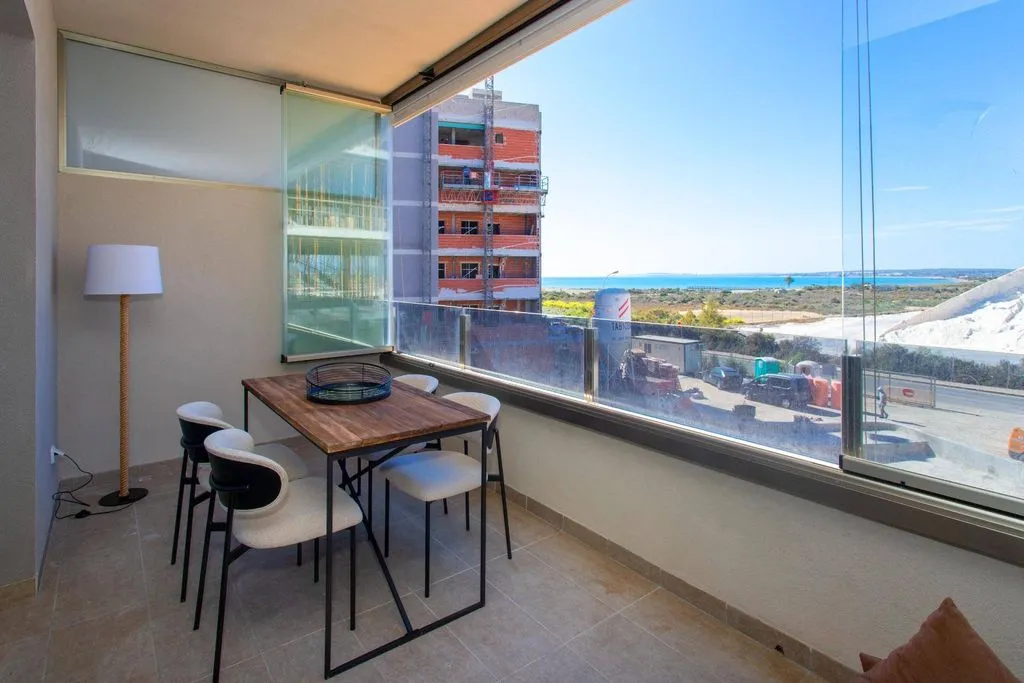 Rõdu - Luxury Penthouse with Sea View in Santa Pola