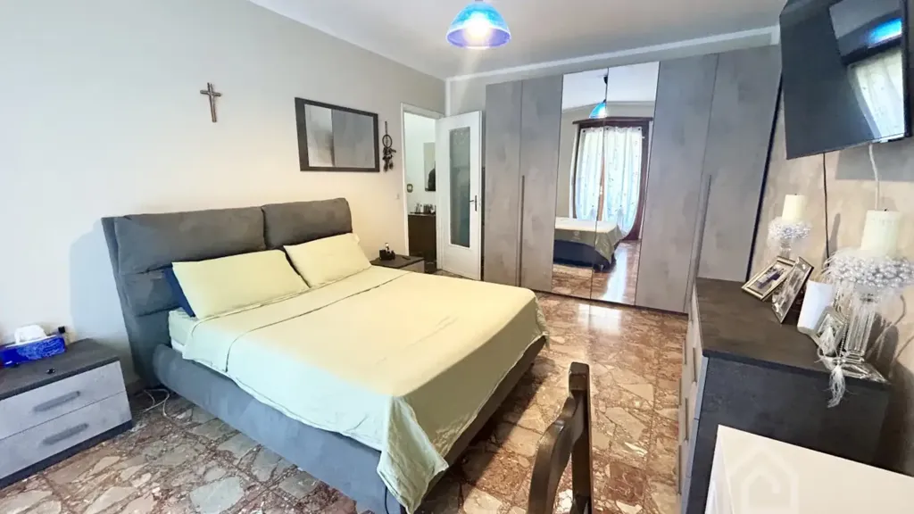 Magamistoad - Twin Apartment with Mountain View in Chivasso