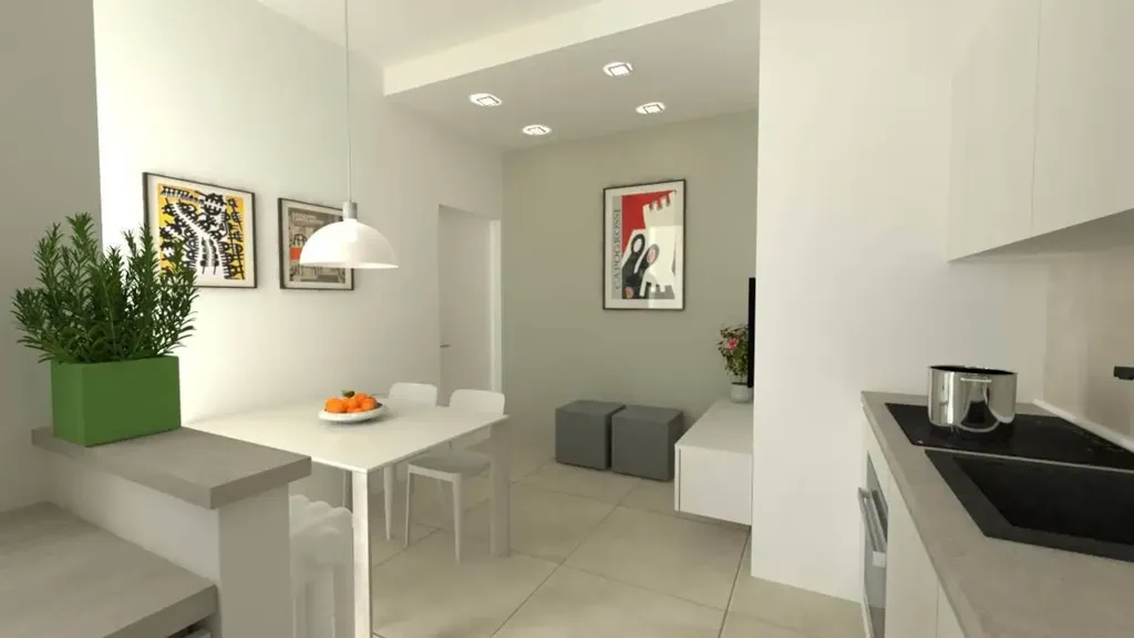 Appartement 4 pièces à IT
