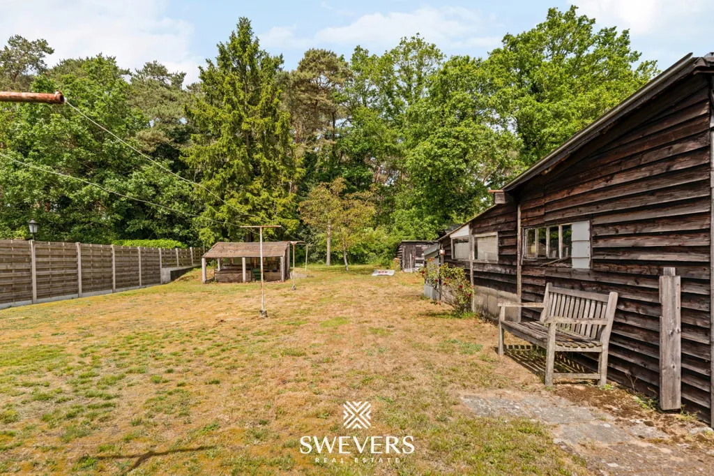 Giardino - Renovation Project House with Garden in Paal