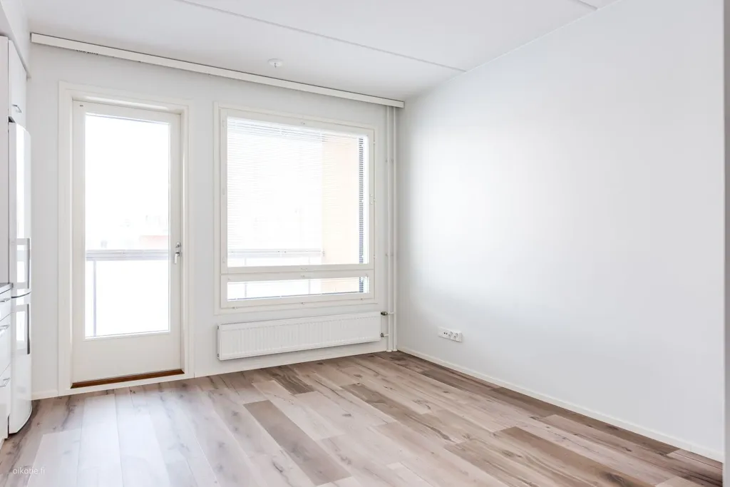 Stanze - Modern Flat with Balcony in Oulu City Centre