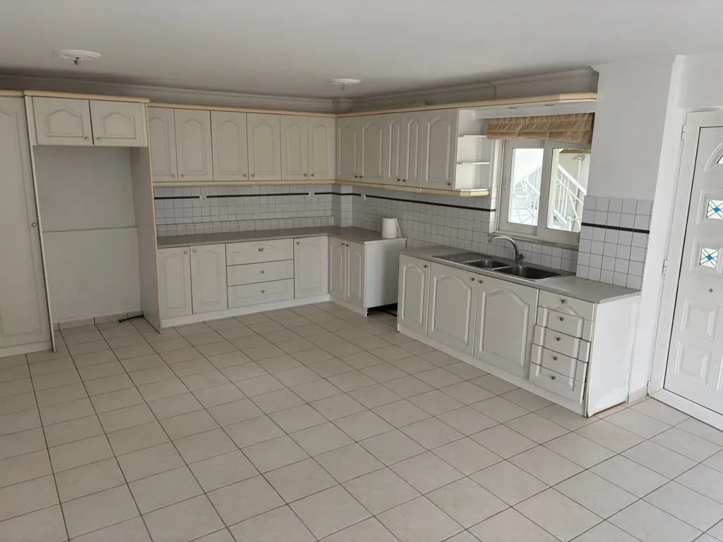 Cucina - Detached House with Sea View in Poros