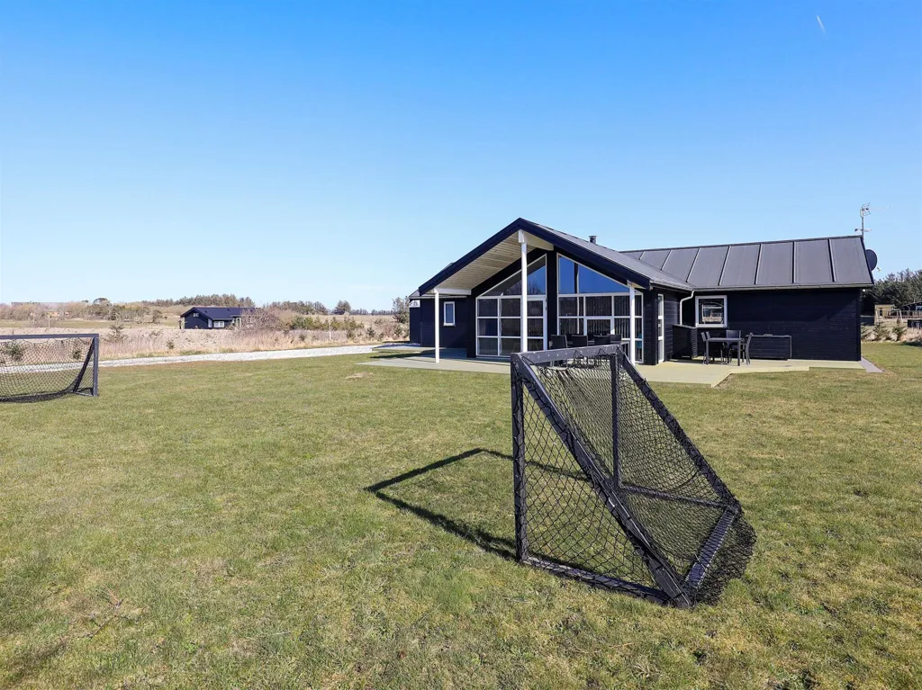 Extérieur - Activity House with Spa near Coast in Denmark