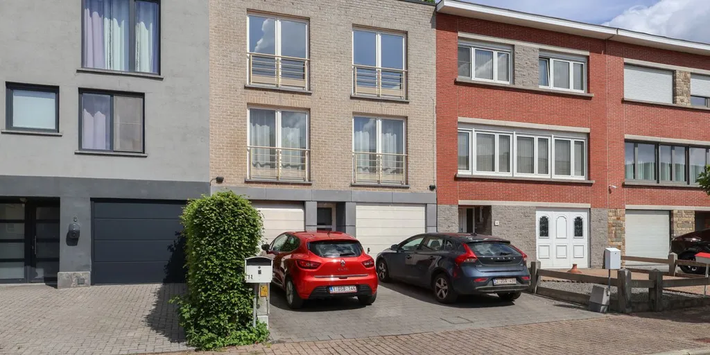 Välivaade - Duplex Apartments with Private Gardens in Nossegem