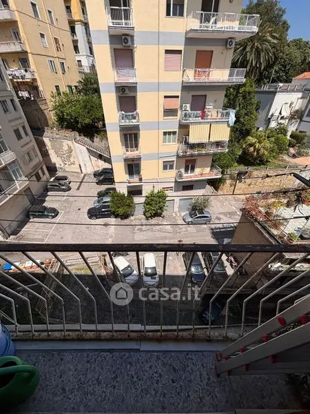 Balcon - Apartment with Panoramic Balcony in Naples