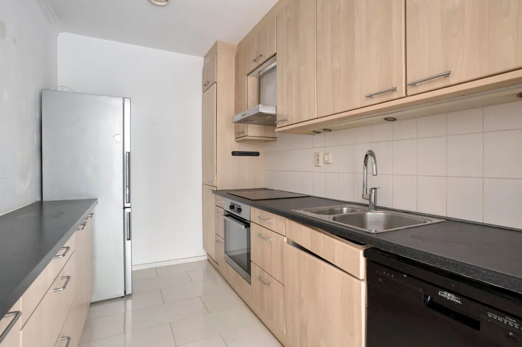Appartement 4 pièces à Rotterdam