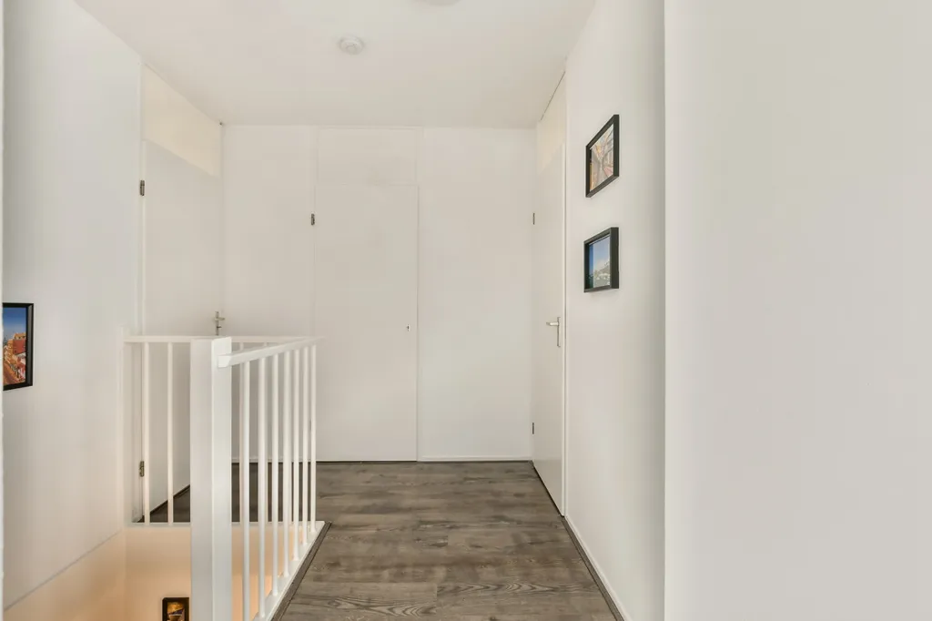 Entrée - Maisonette with South-Facing Terrace in Amsterdam