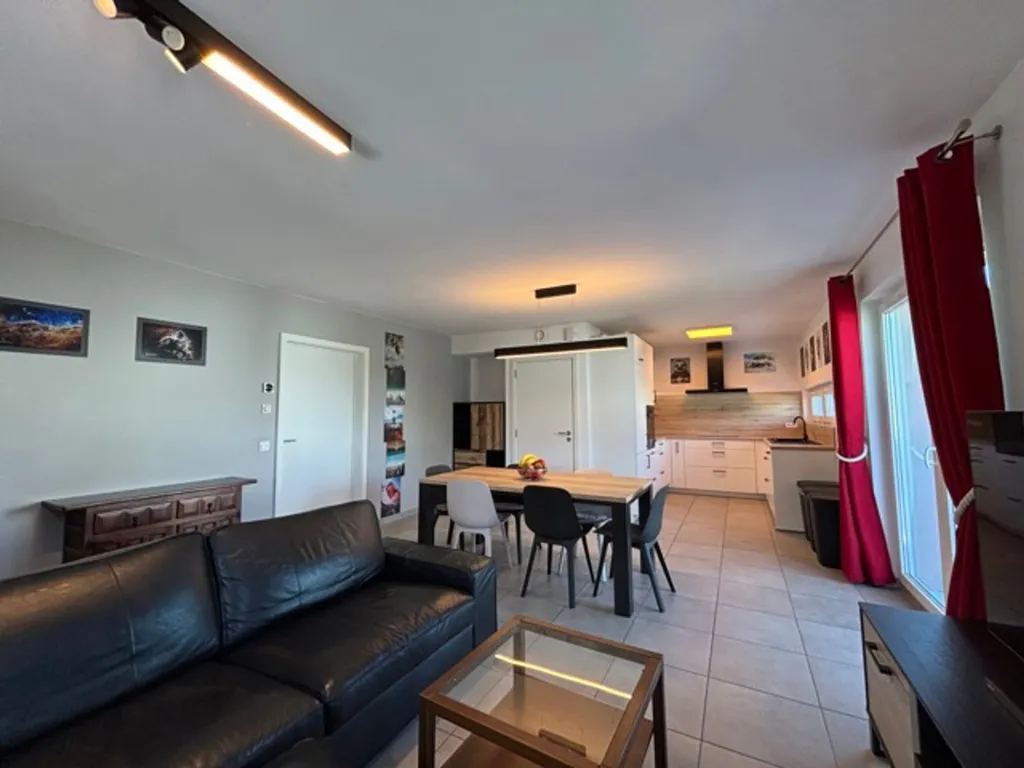 Elutuba - Apartment with Terrace in Arlon