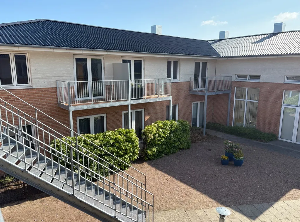 Extérieur - 3-Bedroom Terraced House in Brovst