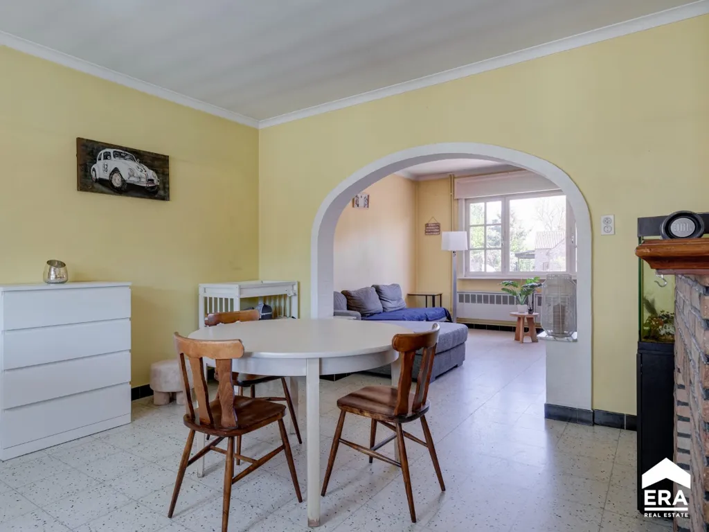 Salle à manger - Maison Caractéristique avec Hangar à Geetbets
