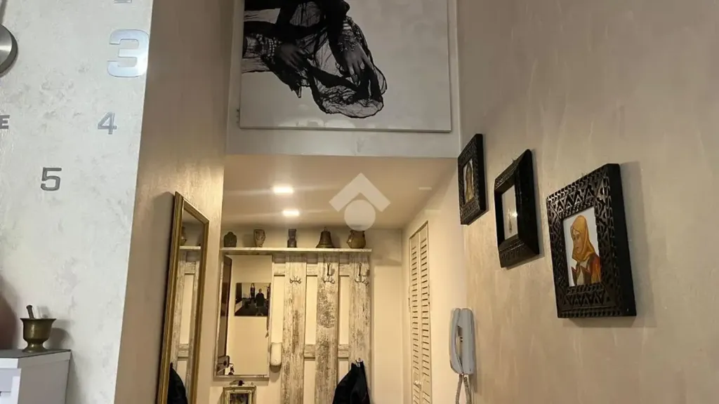 Entrée - Modernised Studio with Balcony in Sesto San Giovanni