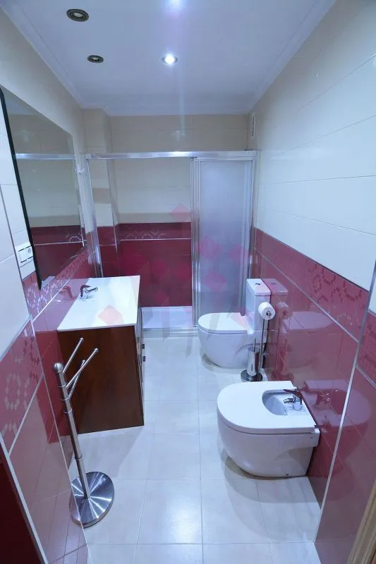 Badezimmer - Renovated Flat with Terrace in El Perchel, Ciudad Real