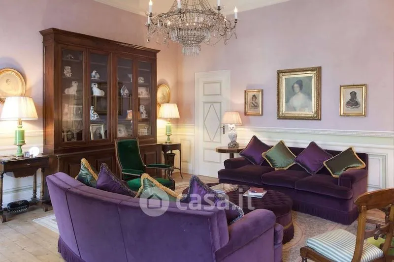Séjour - Lakefront Villa with Private Marina in Torno