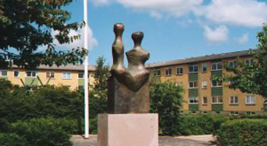 Five-Room Apartment in Holstebro